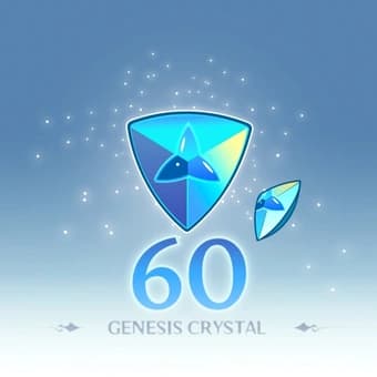 60 Genesis Crystal